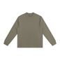 Waran Non-Shrink Mock Neck Sweatshirt