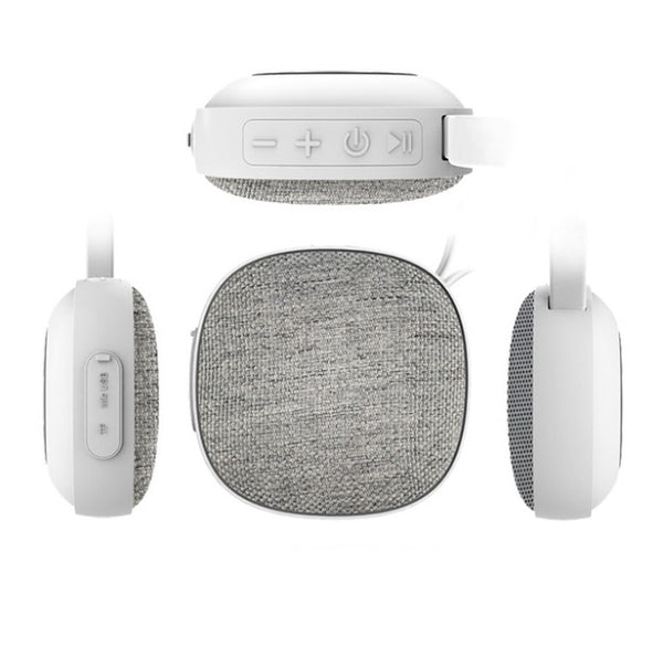Magnetic Bluetooth speaker - Stuffs & Savers