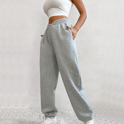 Women's Ankle-tied High Pants