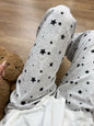 Women's Casual Loose-Fit High-Elasticity Loungewear Pajama Pants