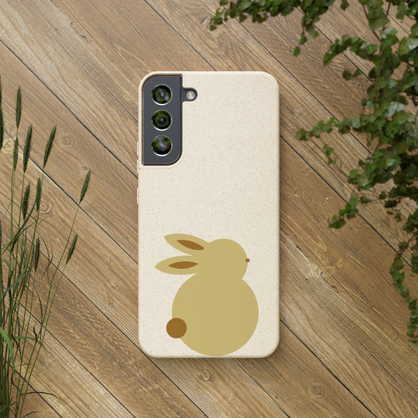 Biodegradable phone Cases