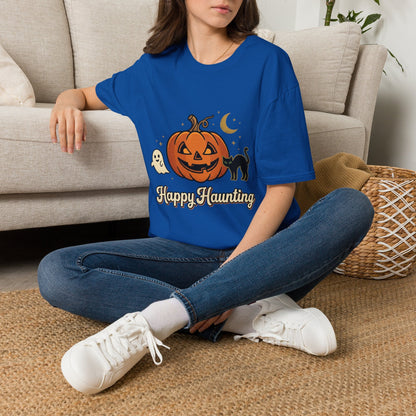 Unisex Softstyle Halloween T-Shirt 153GSM