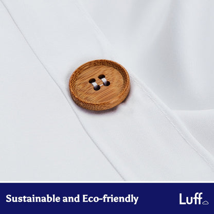 100% Organic Bamboo Silk Duvet Set