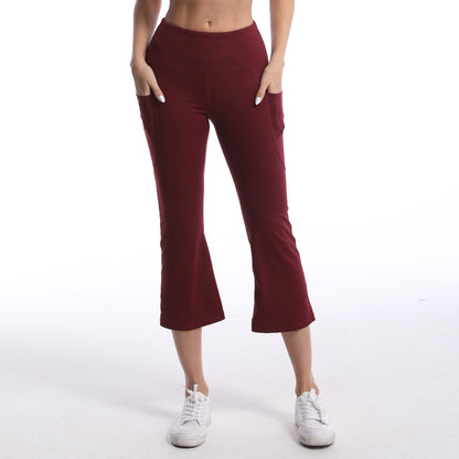Stretch Hip Lift Sports Leggings
