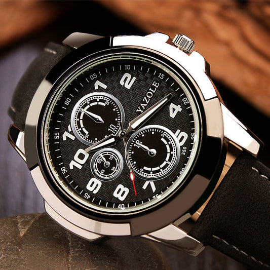 YAZOLE Quartz Watch