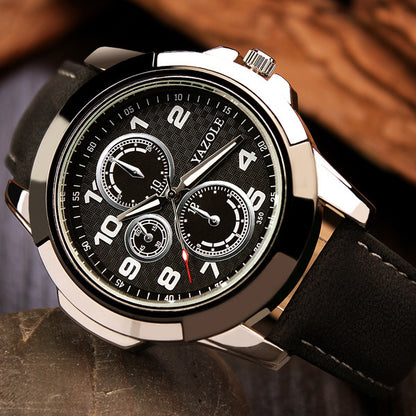YAZOLE Quartz Watch