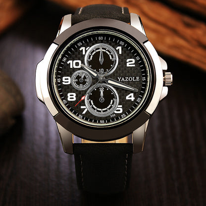 YAZOLE Quartz Watch