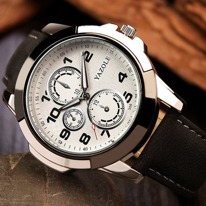 YAZOLE Quartz Watch
