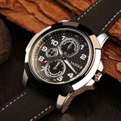 YAZOLE Quartz Watch
