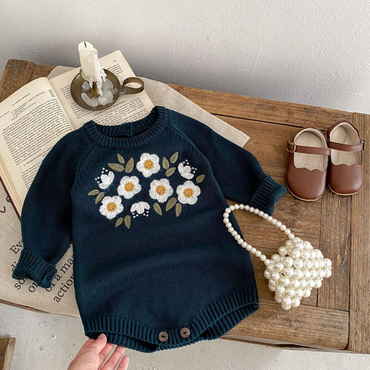 Baby Bodysuit Triangle Rompers