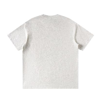 Waran Loose Fit Crewneck T-Shirt