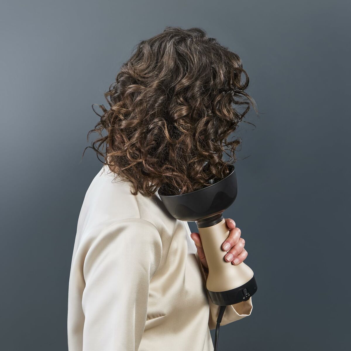 Hairdryer Rowenta CV7D30