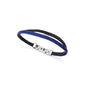 Men's Bracelet Viceroy 15168P01013 Sterling silver 925 Blue Black