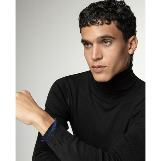 Men's Bracelet Viceroy 15168P01013 Sterling silver 925 Blue Black