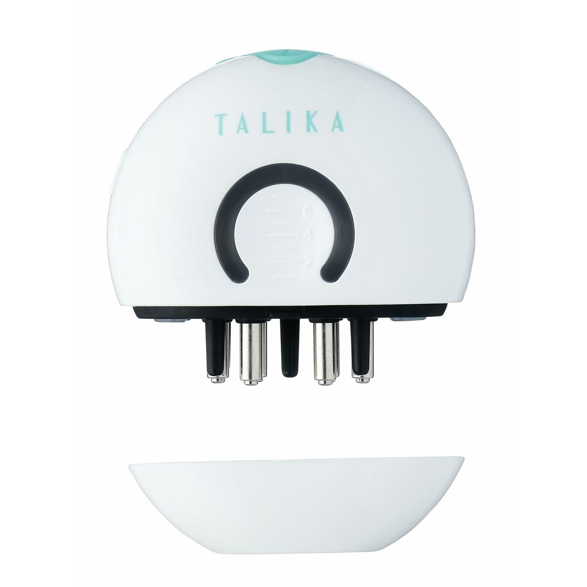 Hair Dressing Set Talika Hair Force Lote Anti-fall