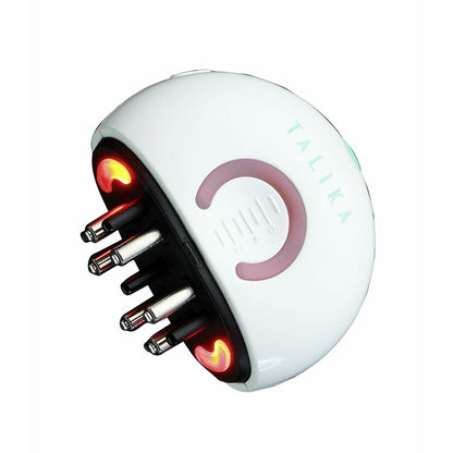 Hair Dressing Set Talika Hair Force Lote Anti-fall