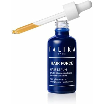 Hair Dressing Set Talika Hair Force Lote Anti-fall