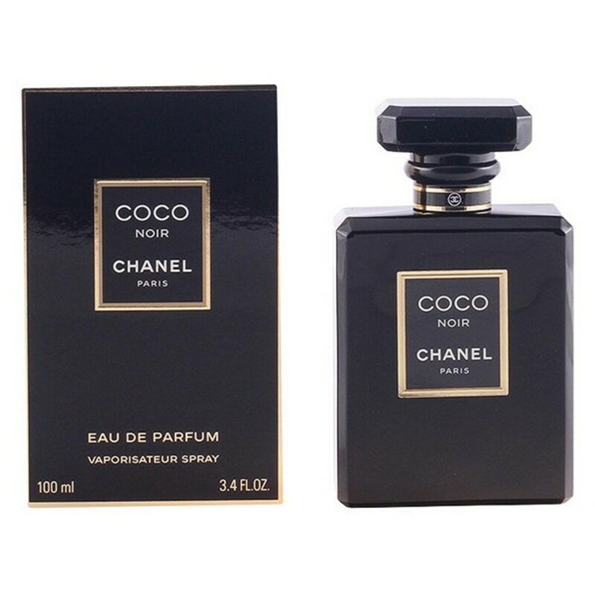 Women's Perfume Coco Noir Chanel EDP