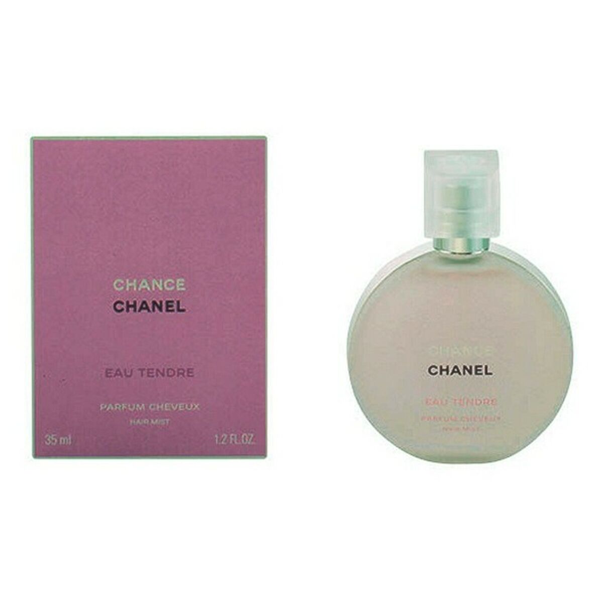 Hair Perfume Chance Eau Tendre Chanel