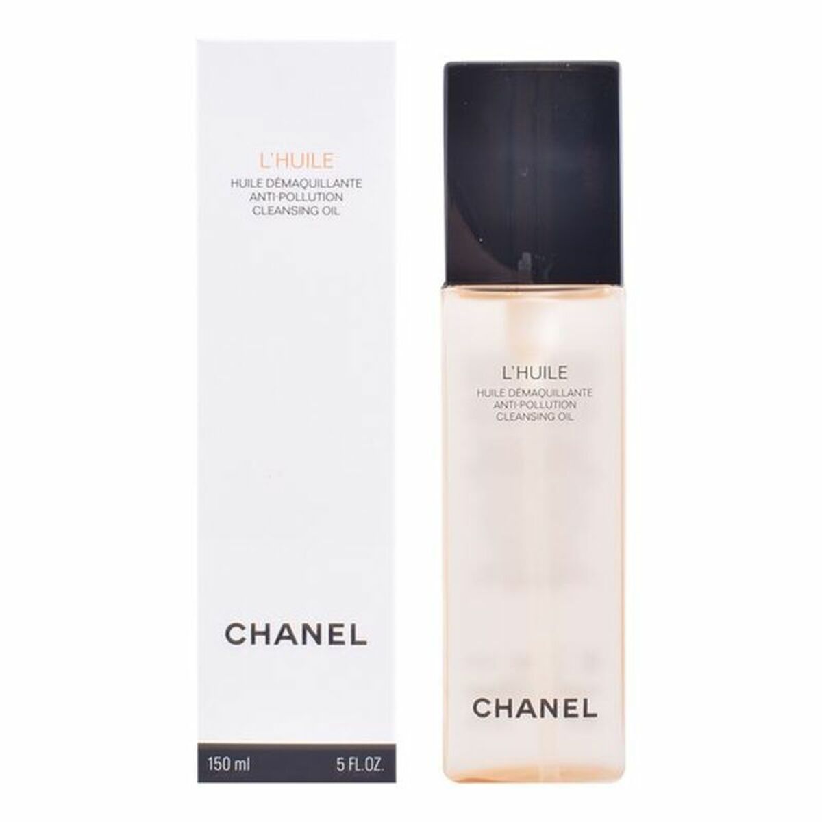 Make-up Remover Oil Chanel Huile 150 ml