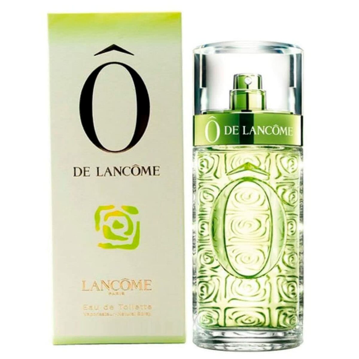 Women's Perfume Lancôme Ô de Lancôme EDT 125 ml