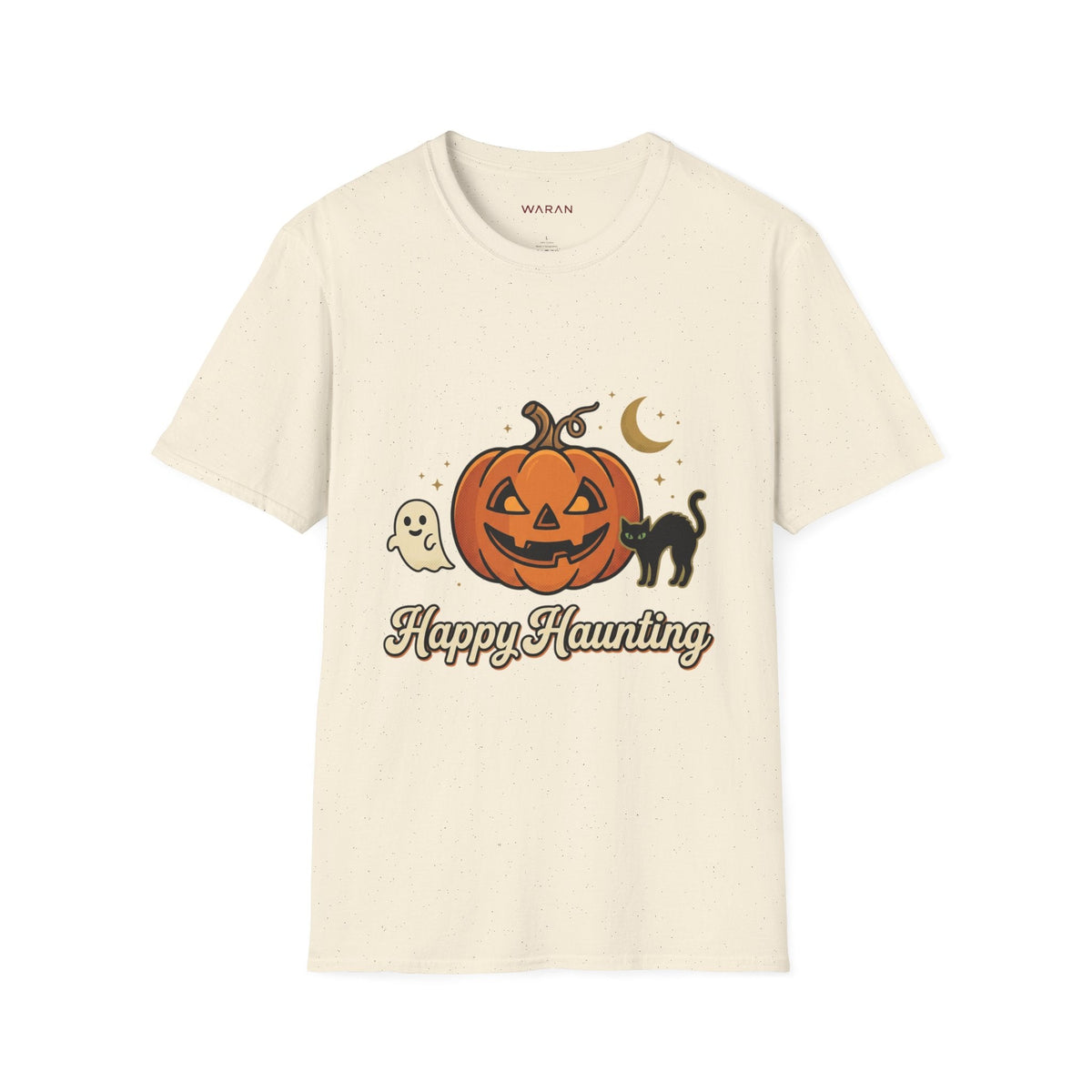 Unisex Softstyle Halloween T-Shirt 153GSM