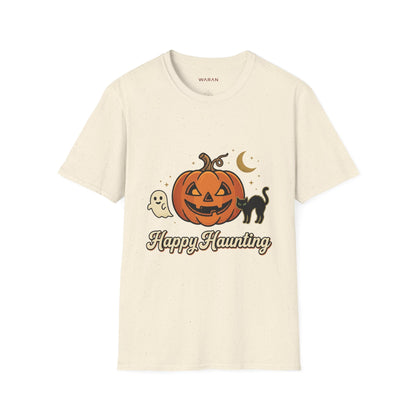 Unisex Softstyle Halloween T-Shirt 153GSM
