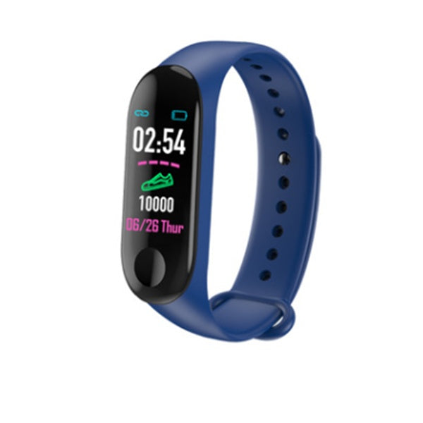 Smart active wrist strap