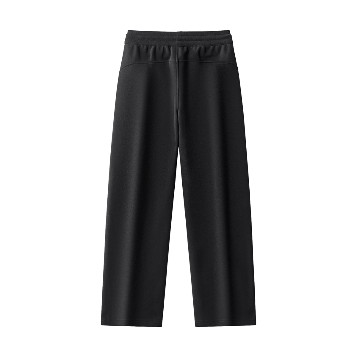 Womens Drawstring Straight-Leg Sweatpants