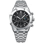 Caven Denton waterproof Steel Strap Watch