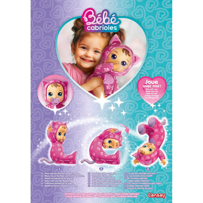 Baby doll Lansay Mimi