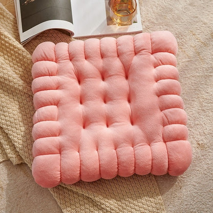 NordicSoft Plush Office Cushion