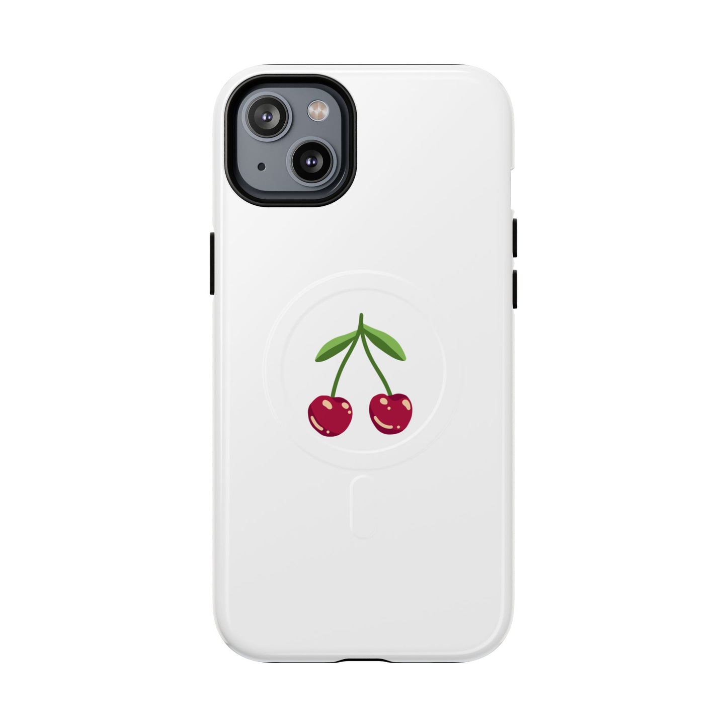 Cherry Tough Magnetic Cases