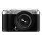 Fujifilm X-M5 Mirrorless Digital Camera - Silver