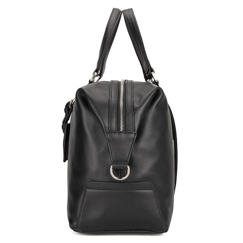 Nappa Leather Luggage Bag