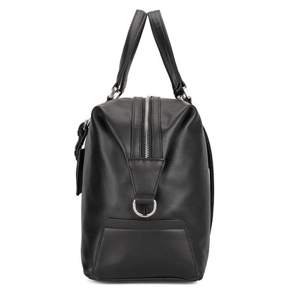 Nappa Leather Luggage Bag