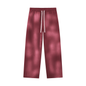 Unisex Sunfade Wide Leg Fleece Sweatpants 350GSM