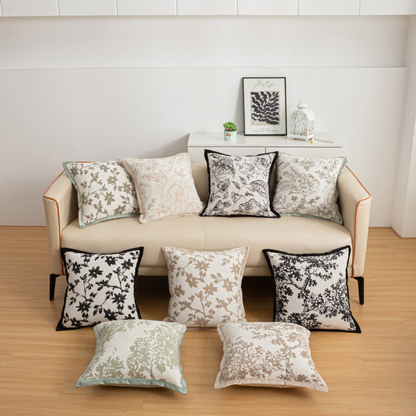 Sofa Cushion Cover