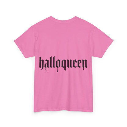 Halloween Ghost Unisex Heavy Cotton Tee