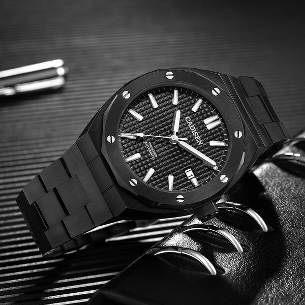 Men's Automatic Calendar Watch