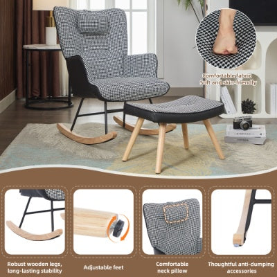 Relaxing Recliner Chair