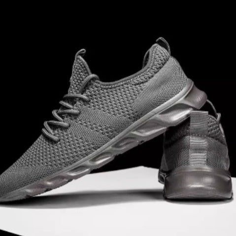 Mens Light breathable Sneakers