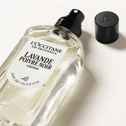 Men's Perfume L'Occitane En Provence LAVANDE POIVRE NOIR