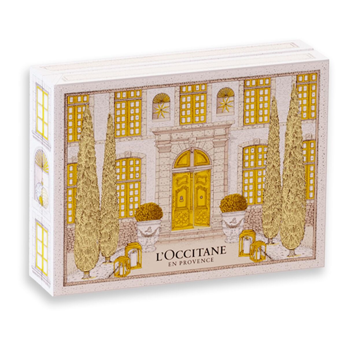 Women's Cosmetics Set L'Occitane En Provence CALENDRIER DE L'AVENT (24 Units)