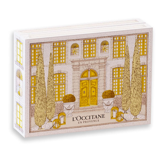 Women's Cosmetics Set L'Occitane En Provence CALENDRIER DE L'AVENT (24 Units)
