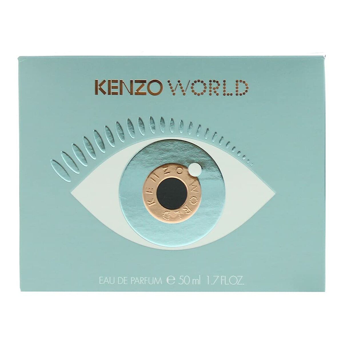 Women's Perfume Kenzo World EDP