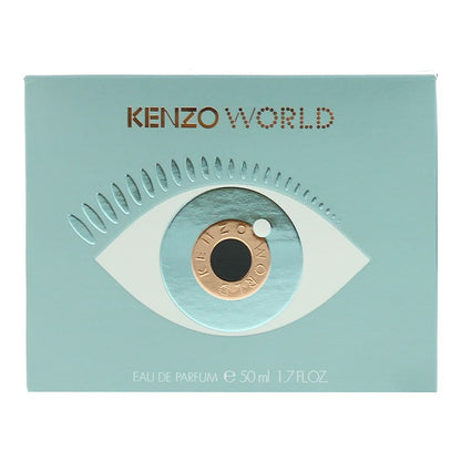Women's Perfume Kenzo World EDP
