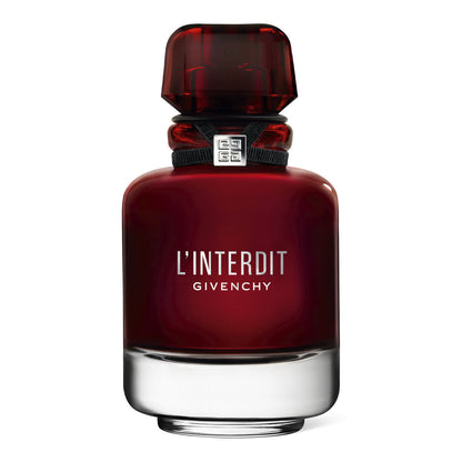Women's Perfume Givenchy L'INTERDIT EDP 80 ml L'interdit Rouge