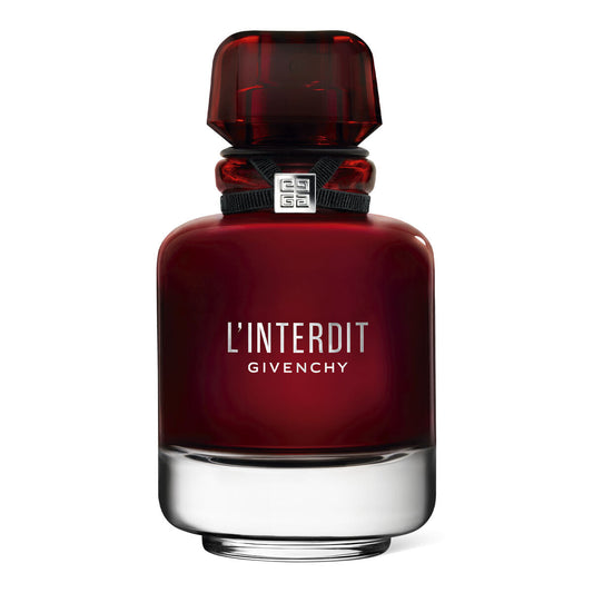 Women's Perfume Givenchy L'INTERDIT EDP 80 ml L'interdit Rouge