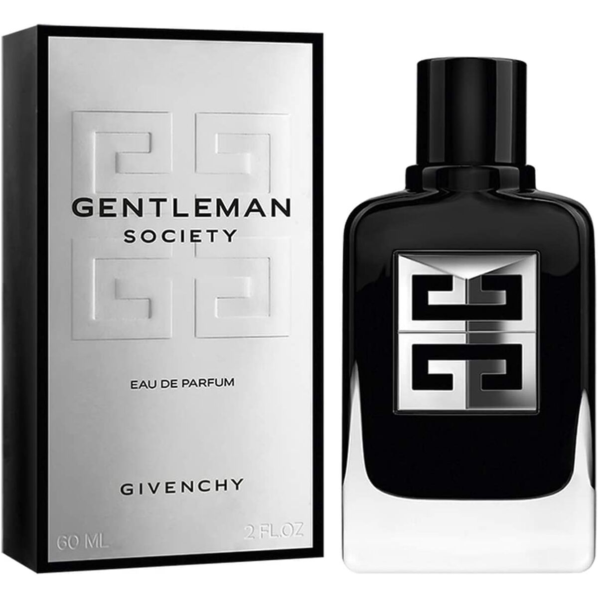 Men's Perfume Givenchy GENTLEMAN SOCIETY EDP 60 ml